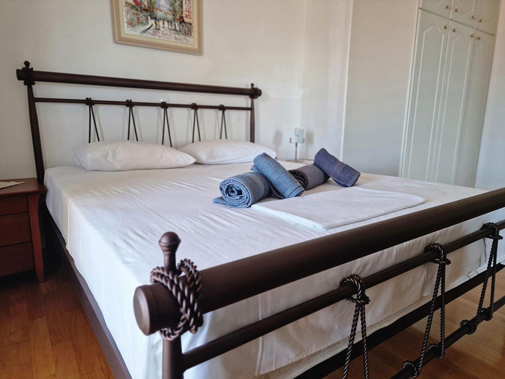 Villa Liana : Luxury Villa With Fantastic Sea View, Near Airport Pórto Ráfti Exterior foto